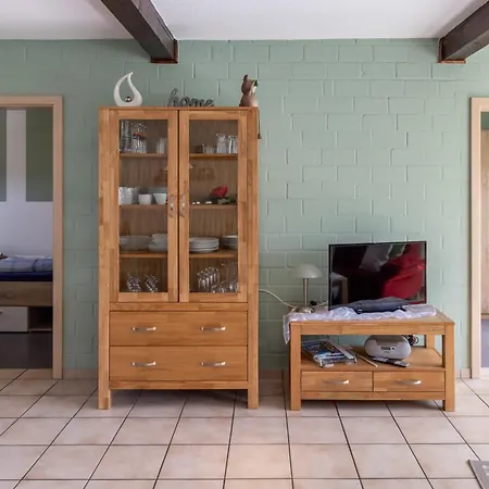 Haus Seestern Semesterbostad *