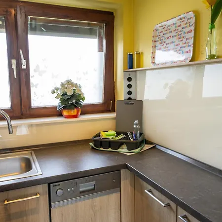 Haus Seestern בית נופש קלקר