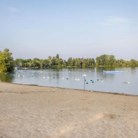 בית נופש Haus Seestern *