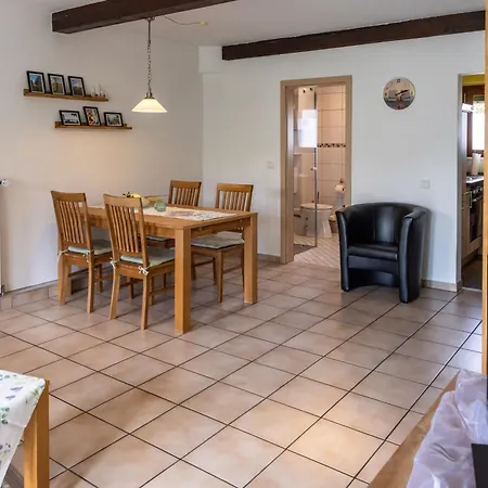 Haus Seestern בית נופש קלקר