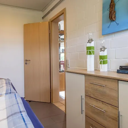 Semesterbostad Haus Seestern