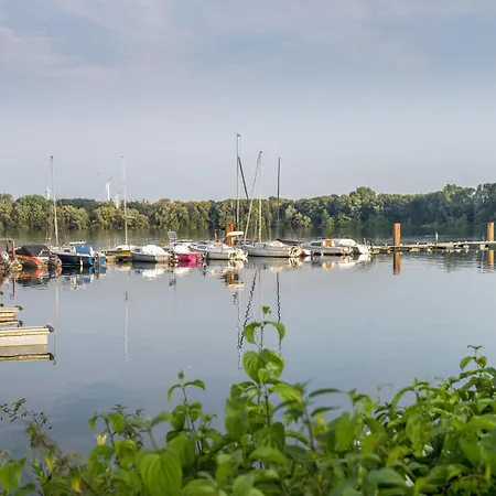 Haus Seestern בית נופש *