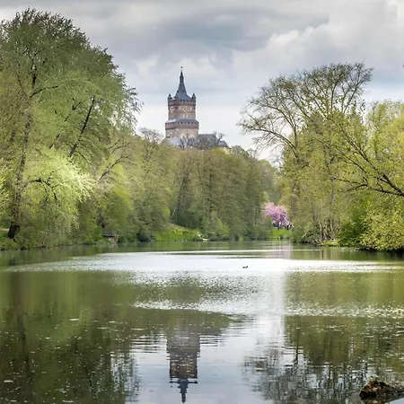 Haus Seestern בית נופש *