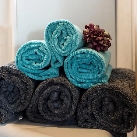 Semesterbostad Haus Seestern *