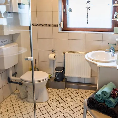 בית נופש Haus Seestern קלקר