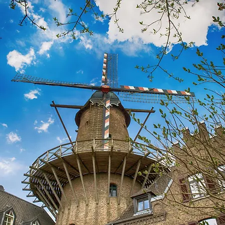 בית נופש Haus Seestern