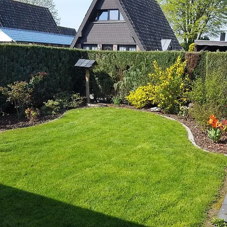 Semesterbostad Haus Seestern *