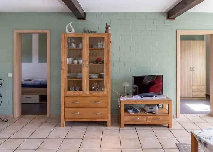 Haus Seestern 度假居 *