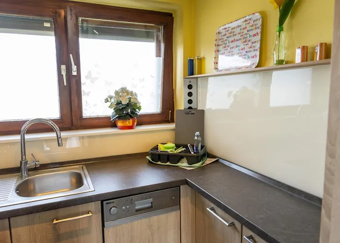 Haus Seestern Дом отдыха Калькар