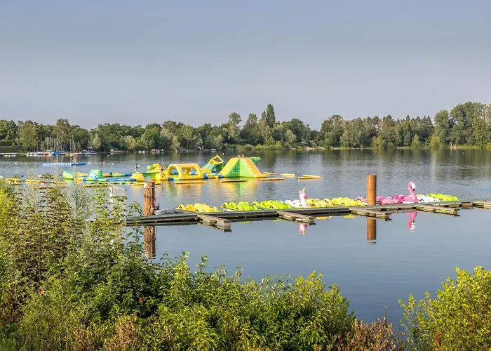 Haus Seestern 度假居 *