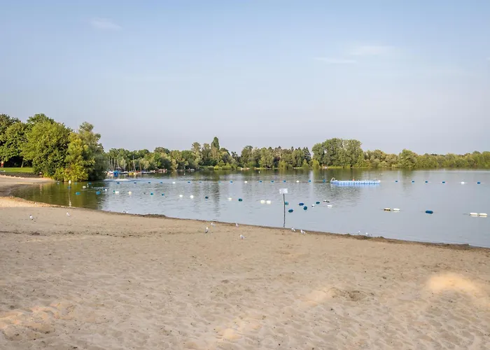 度假居 Haus Seestern *