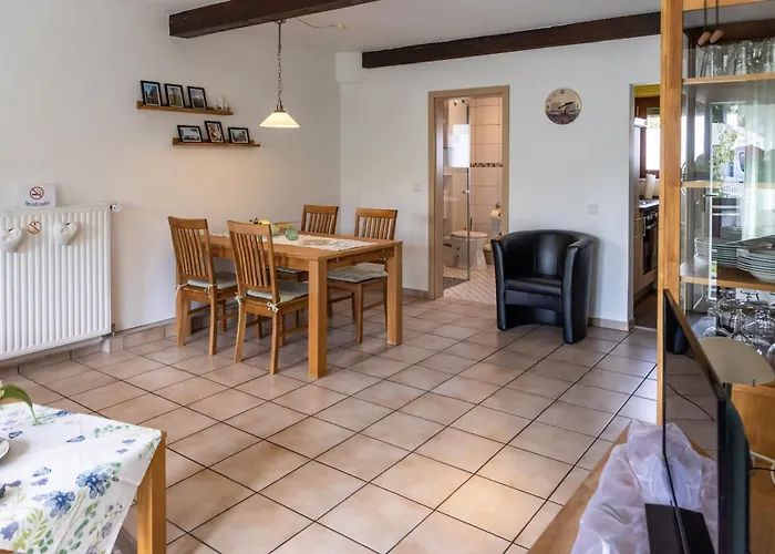 Haus Seestern Дом отдыха Калькар