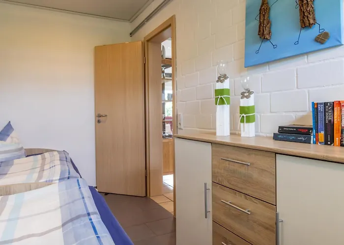 度假居 Haus Seestern