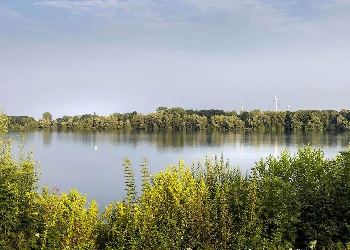 Haus Seestern 度假居 卡尔卡尔