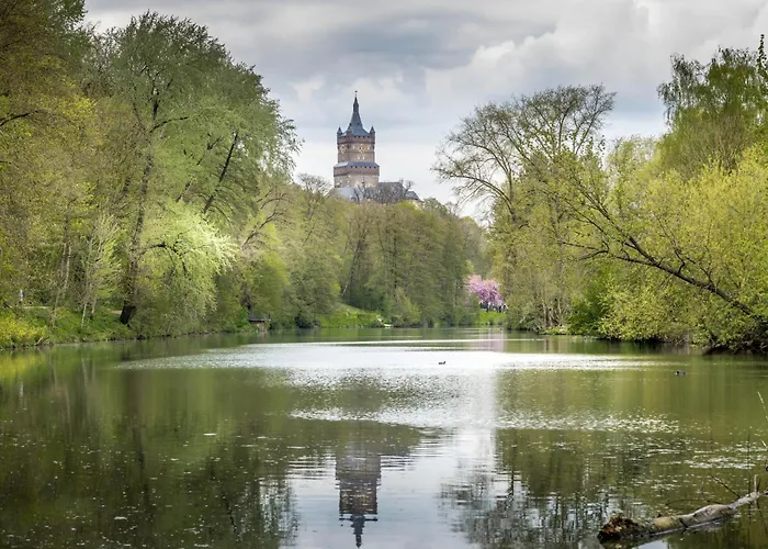 Haus Seestern 度假居 *