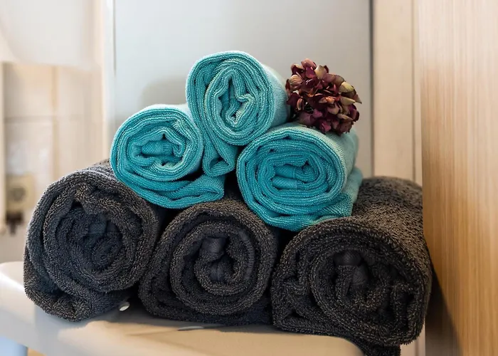 度假居 Haus Seestern *