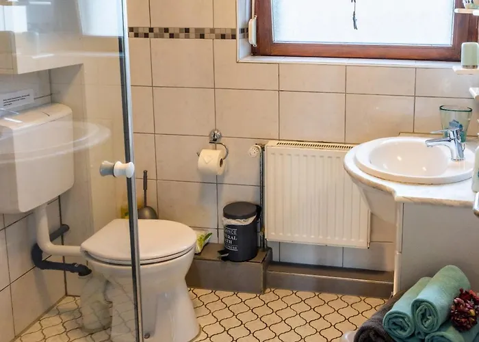 Дом отдыха Haus Seestern Калькар