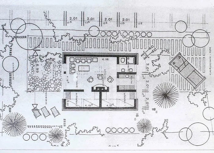 Haus Seestern Калькар