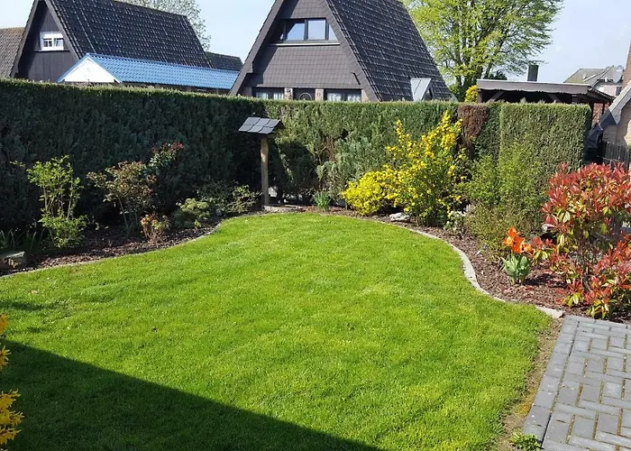 Дом отдыха Haus Seestern *